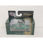 M2 Machines 1:64 Dodge Super Bee Hemi 1970 green